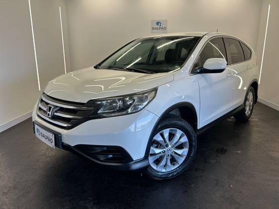 HONDA CRV 2.0 LX 4X2 16V FLEX 4P AUTOMÁTICO HONDA CRV 2.0 LX 4X2 16V FLEX 4P AUTOMÁTICO
